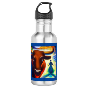 Spirit Animal Ox 4 532 Ml Water Bottle