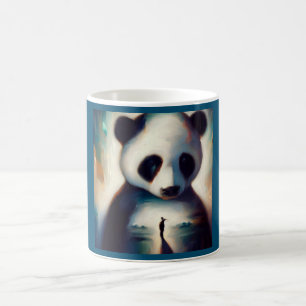 Spirit Animal Panda 1 Coffee Mug