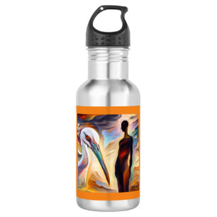Spirit Animal Stork 2 532 Ml Water Bottle