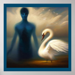 Spirit Animal Swan 2 Poster