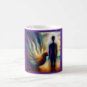 Spirit Animal Turkey 3 Coffee Mug