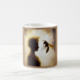 Spirit Animal Wasp 1 Coffee Mug