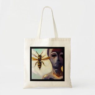 Spirit Animal Wasp 2 Tote Bag