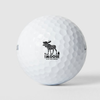Spirit Animals: The Moose | Golf Balls