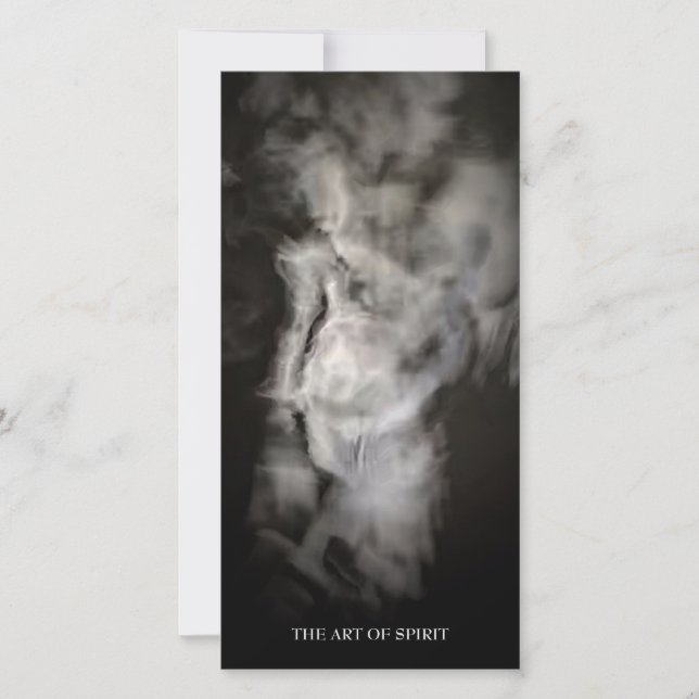 Spirit Art Note Card (Front)