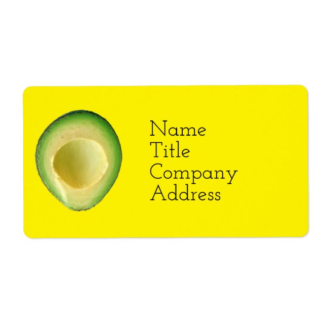 Spirit Avocado 4Rita (Devant)