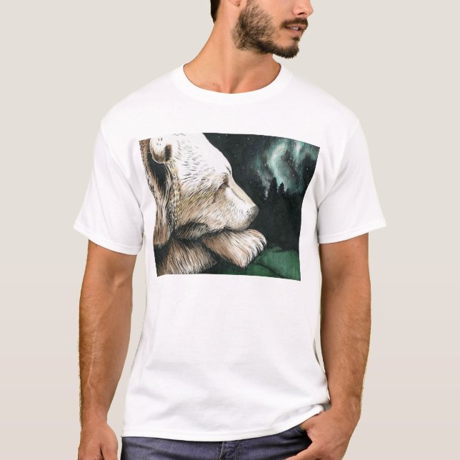 Spirit Bear T-Shirt (Front)