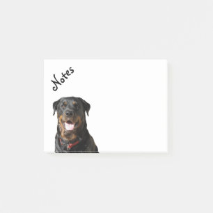 Spirit Beautiful Rottweiler Post-it Notes