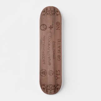 Spirit Board - Occulte mystic Skateboard