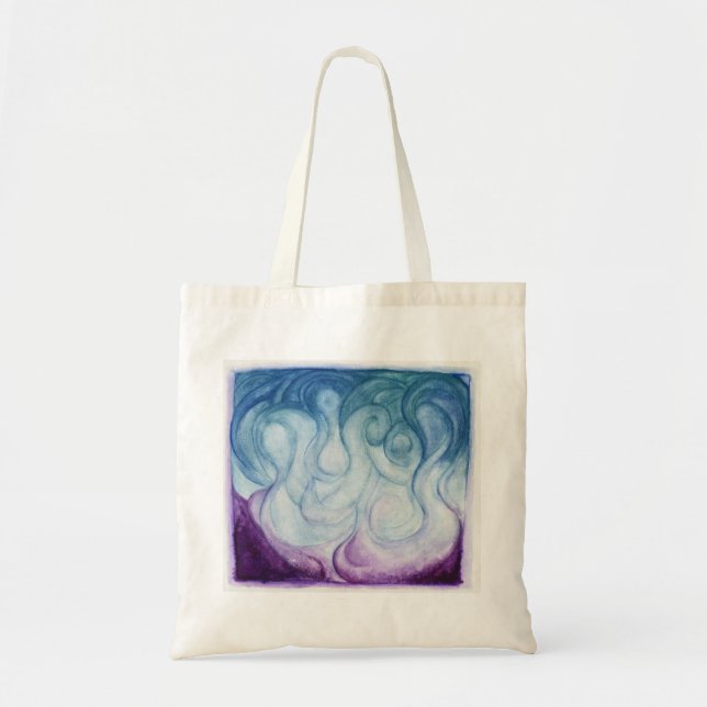 Spirit Burst Bag (Front)
