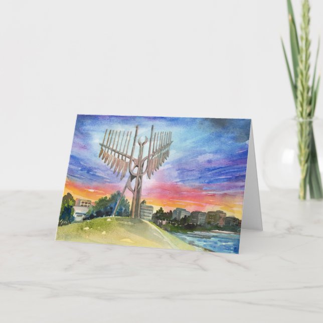 Spirit Catcher Card (Front)