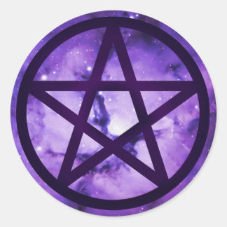 "Spirit" Classic Round Sticker