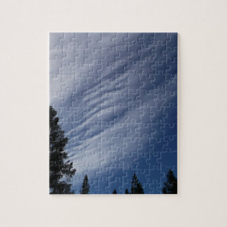 Spirit Clouds... Jigsaw Puzzle