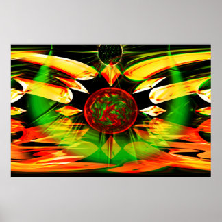SPIRIT DANCE POSTER
