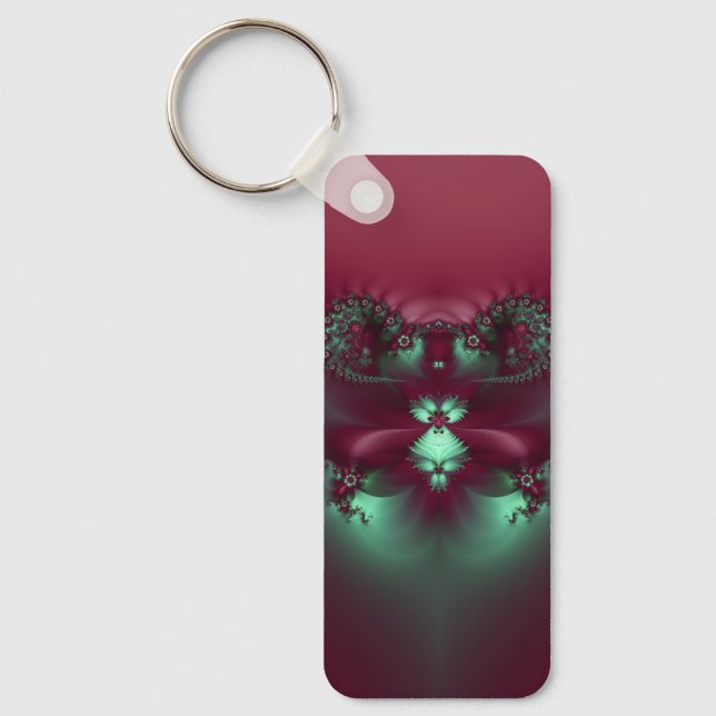 Spirit Dancer - Keychain (Front)