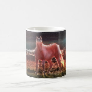 Spirit Dream Horse Coffee Mug