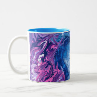 Spirit Emerging at Dawn coffee mug