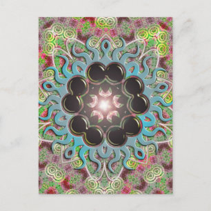 SPIRIT ENERGiZEN Postcard