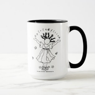 SPIRIT-FILLED MUG
