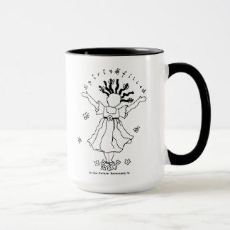 SPIRIT-FILLED MUG