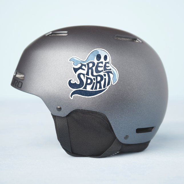 Spirit Ghost (Helmet Side)