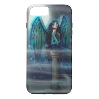 Spirit Guide Angel Fantasy Art iPhone 8 Plus/7 Plus Case