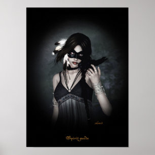 Spirit guide poster