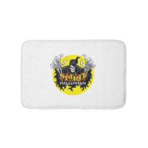 Spirit Halloween Bath Mat
