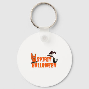 Spirit Halloween  Keychain