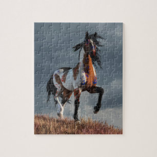Spirit Horse Jigsaw Puzzle