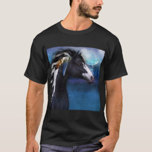 spirit horse t shirt for men or women