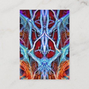 SPIRIT IN THE TREE BUSINESS CARD