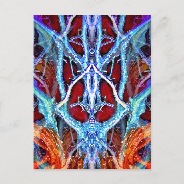 SPIRIT IN THE TREE POSTCARD (Front)