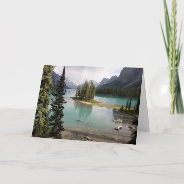 Spirit Island Canada Card (Front)