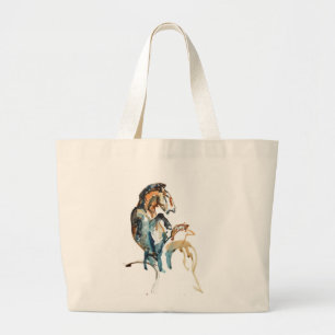 Spirit Large Tote Bag