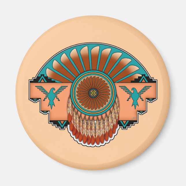 Spirit Magnet (Front)