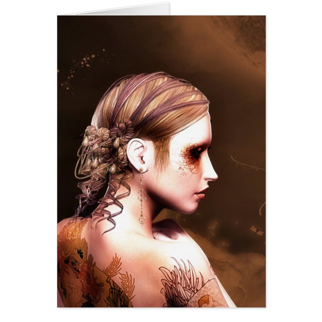 Spirit Maiden (Front)