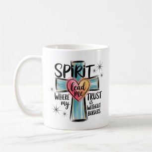 Spirit Me Diriger Christian Coffee Mug