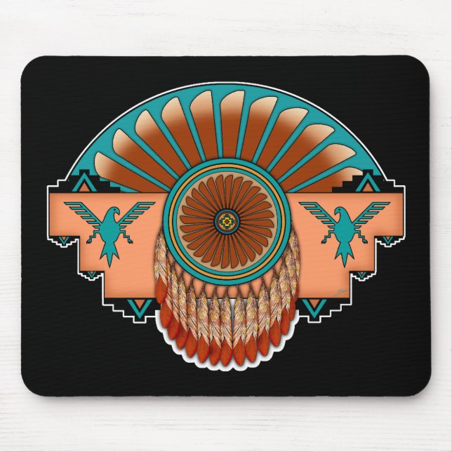 Spirit Mouse Pad (Front)