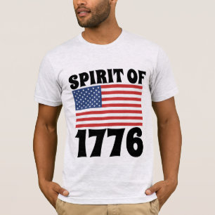 SPIRIT OF 1776 T-SHIRTS