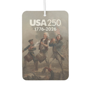 Spirit of 76 - America's 250th Birthday Air Freshener