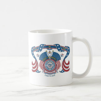 Spirit of America  - Plain Mug