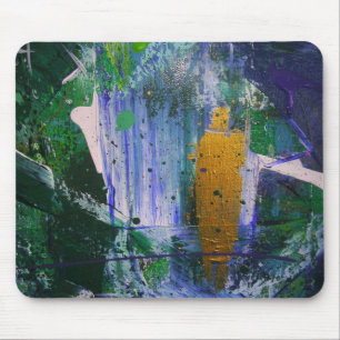 SPIRIT OF AN ANGEL MOUSE PAD