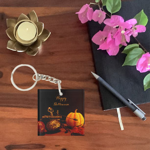 Spirit of Autumn - Still Life Keychain