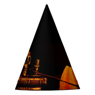 Spirit of Autumn - Still Life Party Hat