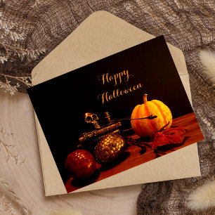 Spirit of Autumn - Still Life Postcard