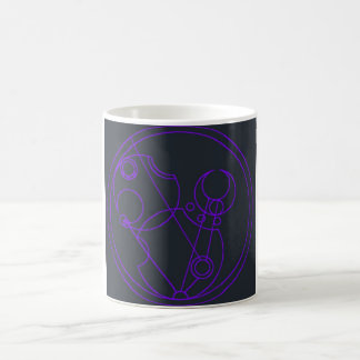 Spirit Of Battle Logo (morphing mug) Magic Mug