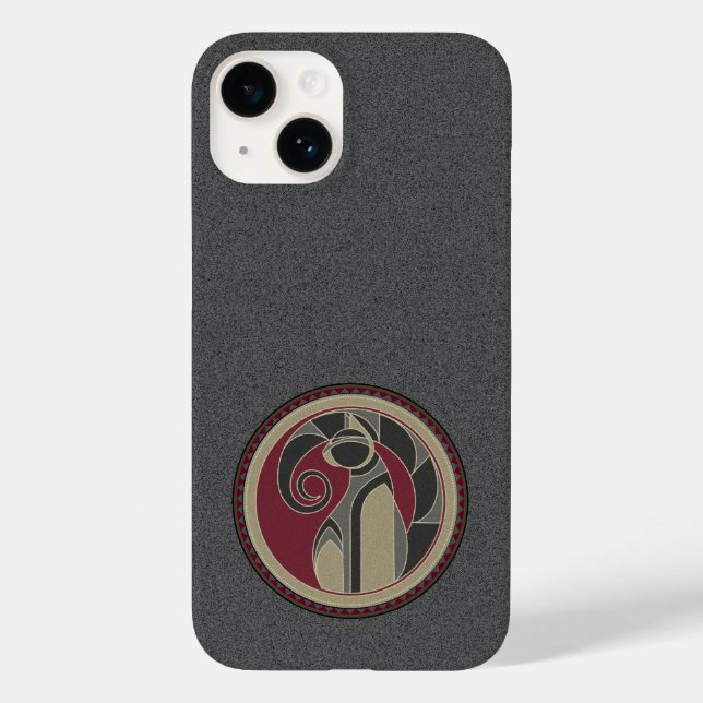 Spirit Of Cat Case-Mate iPhone Case (Back)