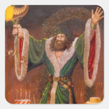 Spirit of Christmas Present