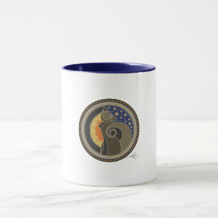 Spirit Of Coyote Mug
